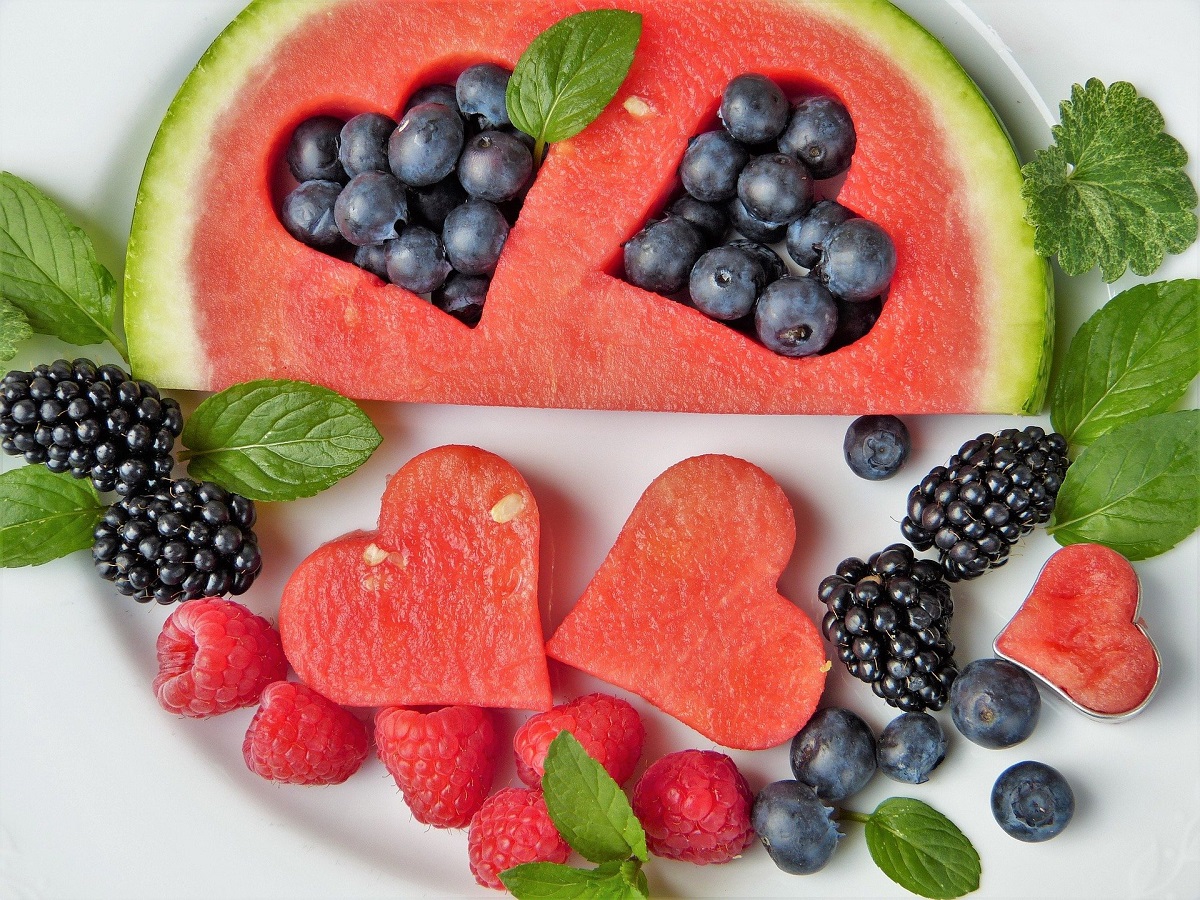 Las mejores frutas para una buena salud cardiovascular