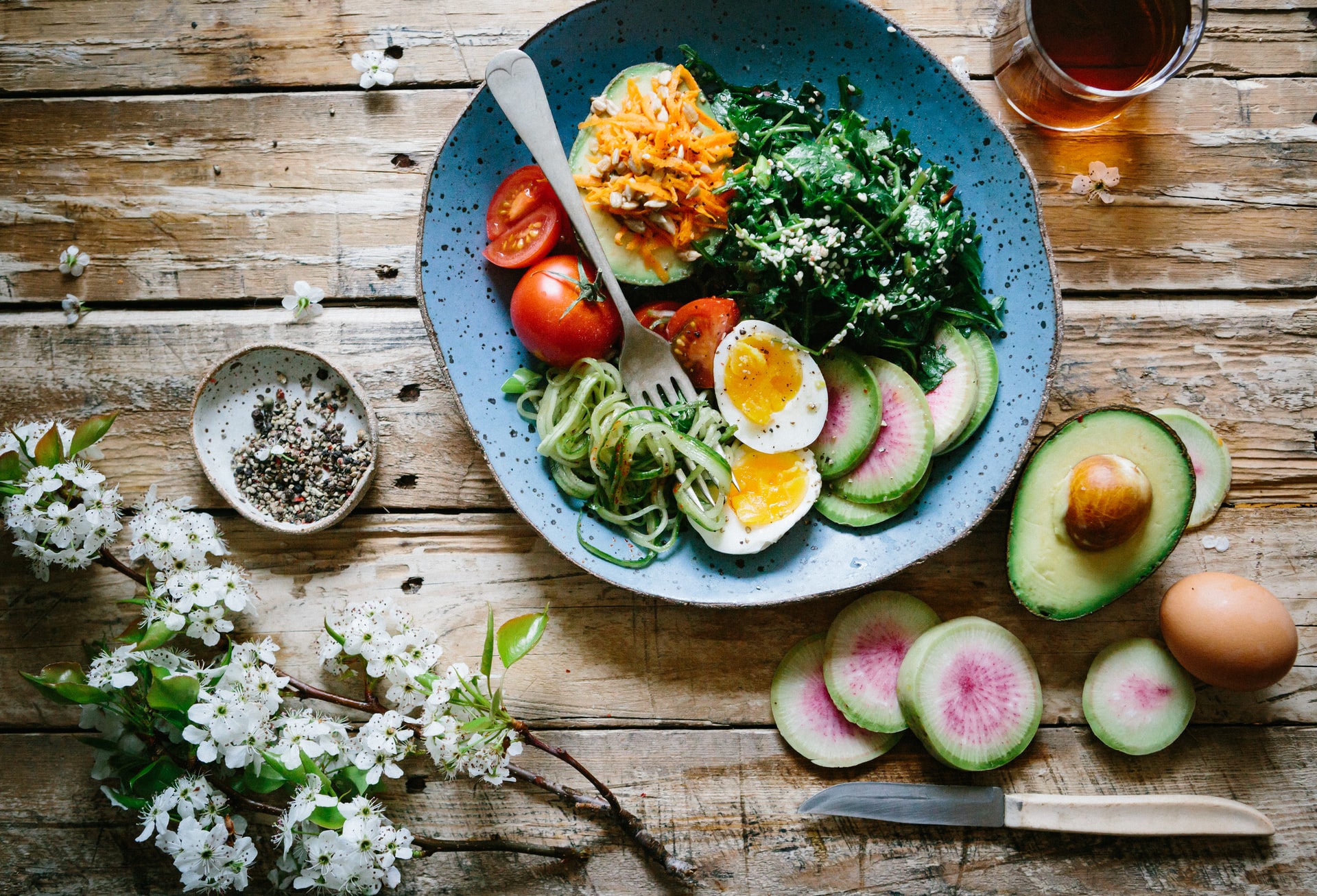 qué es la comida de aprovechamiento y cómo hacerla saludable