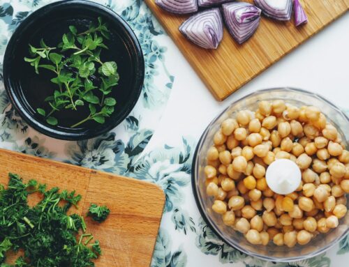 5 ideas para cocinar legumbres de forma saludable