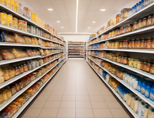 Comida real en el supermercado: Aprende a leer etiquetas y elige mejor