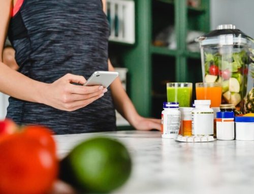 Comida pre entreno: energía sin pesadez