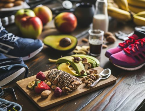 Nutrición deportiva: guía completa para atletas