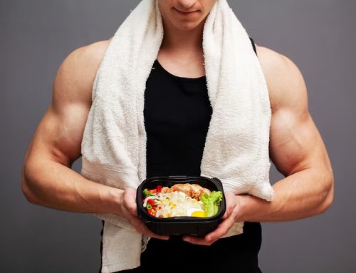 Dieta para ganar masa muscular: guía completa