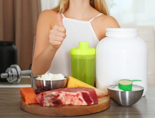 Proteína para ganar músculo: cantidad y horarios